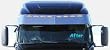 Volvo Drop Sunvisor