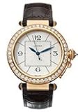 Cartier Watches WJ120151 Pasha Silver Dial Leather Automatic Mens Watch 21d%2B0ac7H6L. SL160 Cartier Watches WJ120151 Pasha Silver Dial Leather Automatic Mens Watch