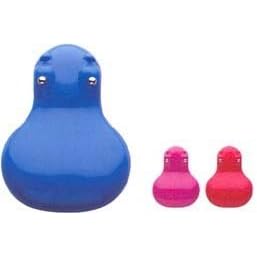 AnimalHouse Hippo Chip Clip 39 466 by Boston Warehouse