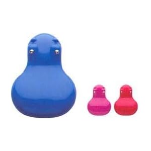 AnimalHouse Hippo Chip Clip 39 466 by Boston Warehouse