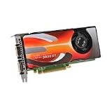 EVGA nVidia GeForce 9800 GT Akimbo Graphic Video Card - 512MB GDDR3 - PCI Express 2.0 - Dual DVI - HDTV OEM 512-P3-N982-B2