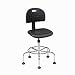 Polyurethane Threaded Post Lift Stools - Stools (YA-1553B)