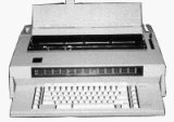 IBM Lexmark Wheelwriter 3 Professional Typewriter - Wide Carriage - Reconditioned