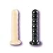 California Exotics Totem Finger Butt Plug Black