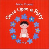Cover of Once Upon a Potty - Boy by Alona Frankel 1554072832
