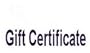 Gift Certificates E - Gift Card