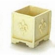 Dollhouse Miniature French Outdoor Planter