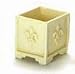 Dollhouse Miniature French Outdoor Planter