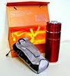 Nano Energy Cup Portable Water Alkaline pH Enhancer - Ionizer - Red
