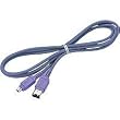 Sony VMC-IL4615 1.5 Meter i.LINK 4-Pin to 6-Pin Digital Video Transfer Cable for most Sony Camcorders