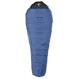 University of North Carolina Sleeping Bag ( blue ) ( 7 &acute; H x 30 &acute; W x 0 &acute; D ) - B0019709AO