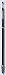 Sirio Antenna Twin-Log 3 High Performance 900 Watts Cb Mobile Fiberglass Antenna, 3 Ft