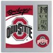 Ohio State Team Desk Clock