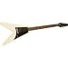 Gibson Flying V Melody Maker Electric Guitar, Satin White