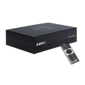 Emtec EKHDD750Q800 Movie CUBE TDT HardDisk