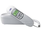 AT&T 265 Corded Caller ID Telephone - White