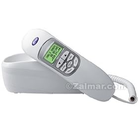 Click here to buy AT&T 265 Corded Caller ID Telephone - White by AT&T.