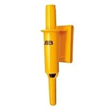 ジョブマスター ケ描上手 キャップホルダー付 黒 JKM-145BH