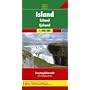 Iceland Road Map (Country Road & Touring)