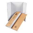 Elmer's 730-300 Elmer's Display Board, 36 x48, White, 25 Boards Carton by Elmer's