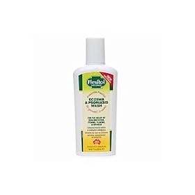 Flexitol Naturals Eczema Psoriasis Wash 7 fl oz