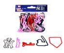 Forever Collectibles MLB New York Yankees Logo Bandz