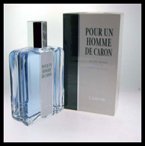 POUR UN HOMME By Caron For Men AFTER SHAVE LOTION 4.2 OZ