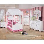 Exquisite Canopy Bedroom Set by Ashley Furniture Review