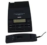 Philips Lfh 730t Minicassette Transcription Transcriber Machine
