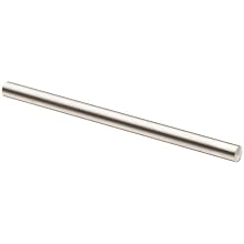 Starrett 234MB-100 End Measuring Rod With Spherical End, 6.3mm Diameter, 100mm Length