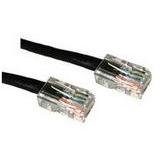 Cables To Go 3FT CAT5 ENH PATCH CABLE-350MHZ CO RJ45 BLK ( 24493 )