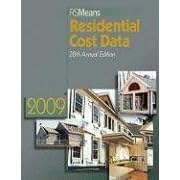 RSMeans Residential Cost Data 2009