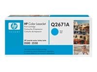 Cyan Laser Toner LJ 3500