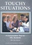 Touchy Situations: A Conversation Text for ESL Students under Pronunciation & Conversational English in The Books Store