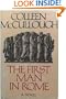 The First Man in Rome
