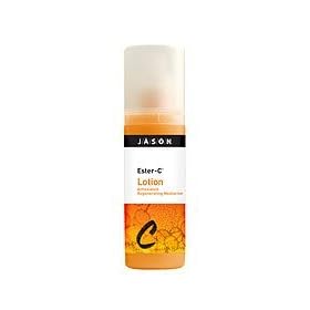 Jason Natural Cosmetics - Ester C Lotion, 4 fl oz lotion ( Eight Pack)