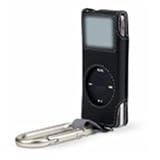 Belkin Carabiner Case for iPod nano 1G, 2G (Pink)