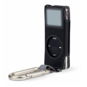 Belkin Carabiner Case for iPod nano 1G, 2G (Pink)