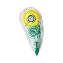 Tombow Mono Dry Highlighter Tape, Fluorescent Yellow, Single Line (63101)