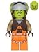 LEGO Star Wars Rebels Minifigure - Hera Syndulla with Blaster (75053)