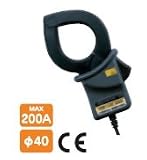 共立電気計器 電力計 関連用品 負荷電流検出型 クランプセンサ MODEL 8126