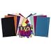 Felt Sheet Pack, 9 x 12 Sheets, Assorted Colors, 50 per Pack - 3917 / CKC3917