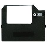 Nu-kote Model BM138 Black Nylon Printer Ribbons, Box Of 6