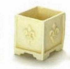 Dollhouse Miniature French Outdoor Planter
