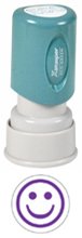 STAMP,INKED,"SMILE FACE",