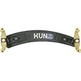 Kun Collapsible Violin Shoulder Rest 4/4 Black