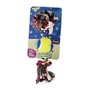 Booda Tennis Ball 'N Bone Dog Toy