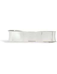 CleverSilvers Medium Concave Cuff