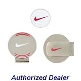Nike Womens Hat Clip and Ball Marker