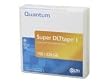 QUANTUM MR-SAMCL-01 1/2" Super DLT Data Cartridge, 1828ft, 110GB Native/220GB Comp Data Capacity